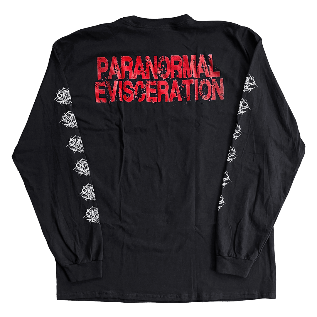 Guttural Slug 'Paranormal Evisceration' Long Sleeve