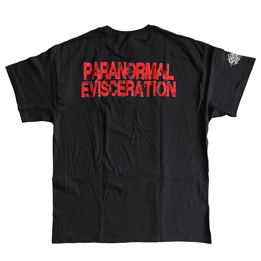 Guttural Slug 'Paranormal Evisceration' T-Shirt