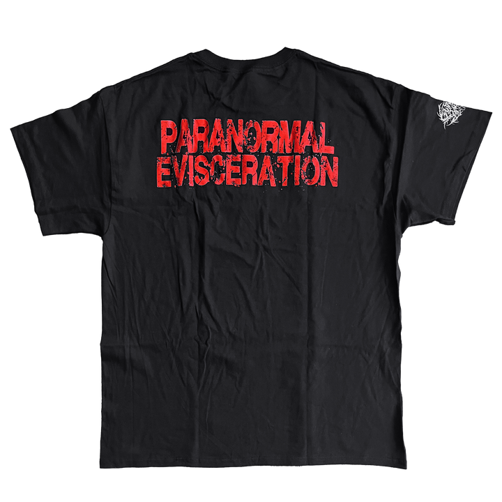 Guttural Slug 'Paranormal Evisceration' T-Shirt