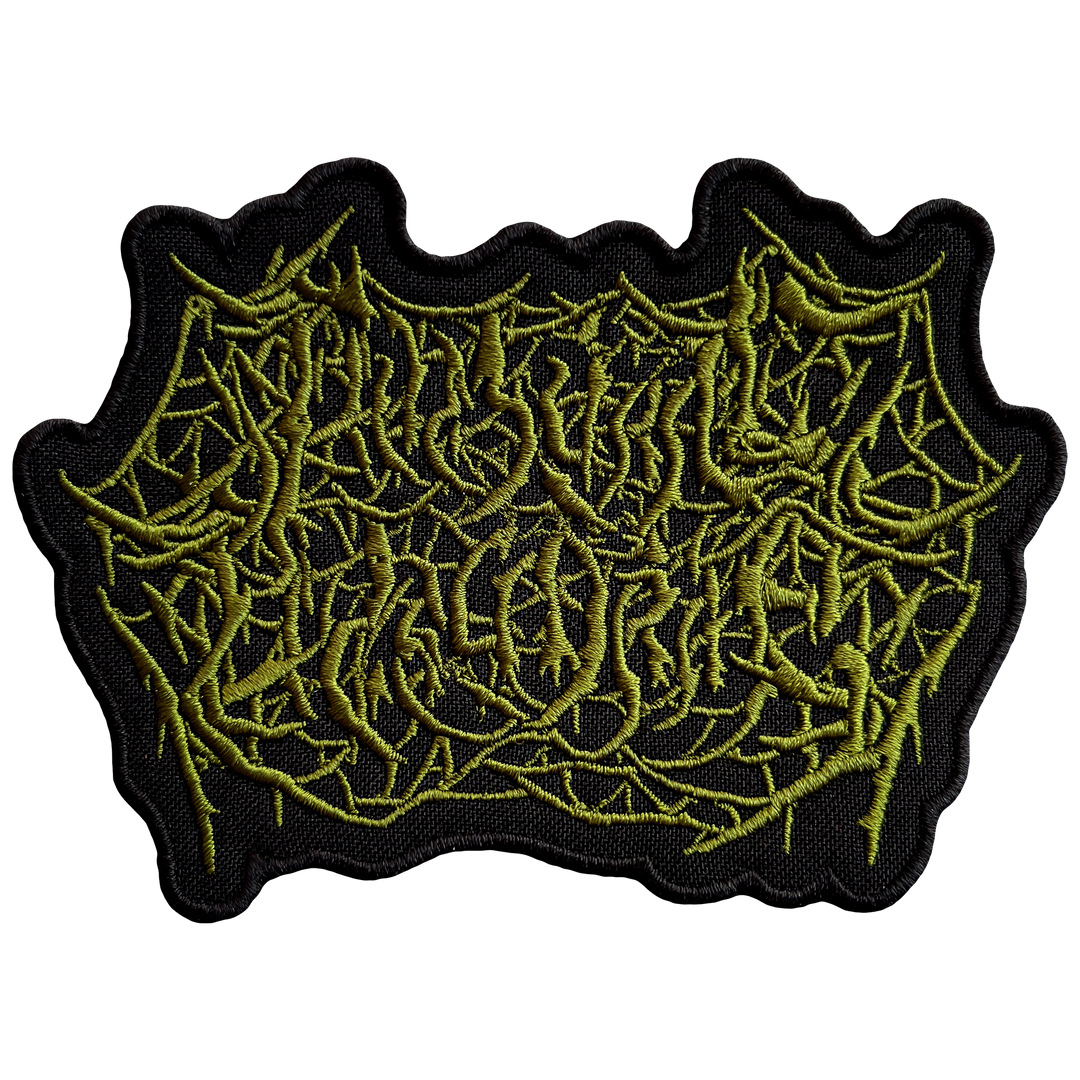 Guttural Disgorge Patches