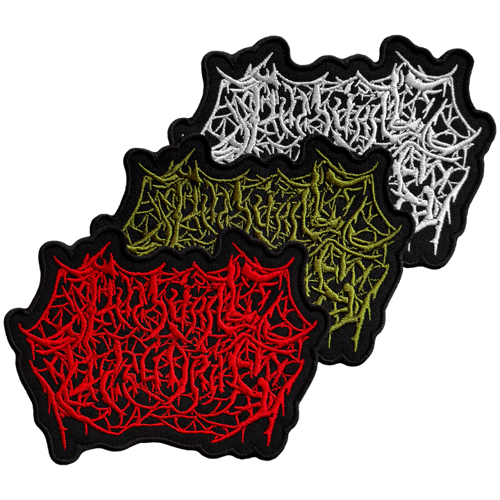 Guttural Disgorge Patches
