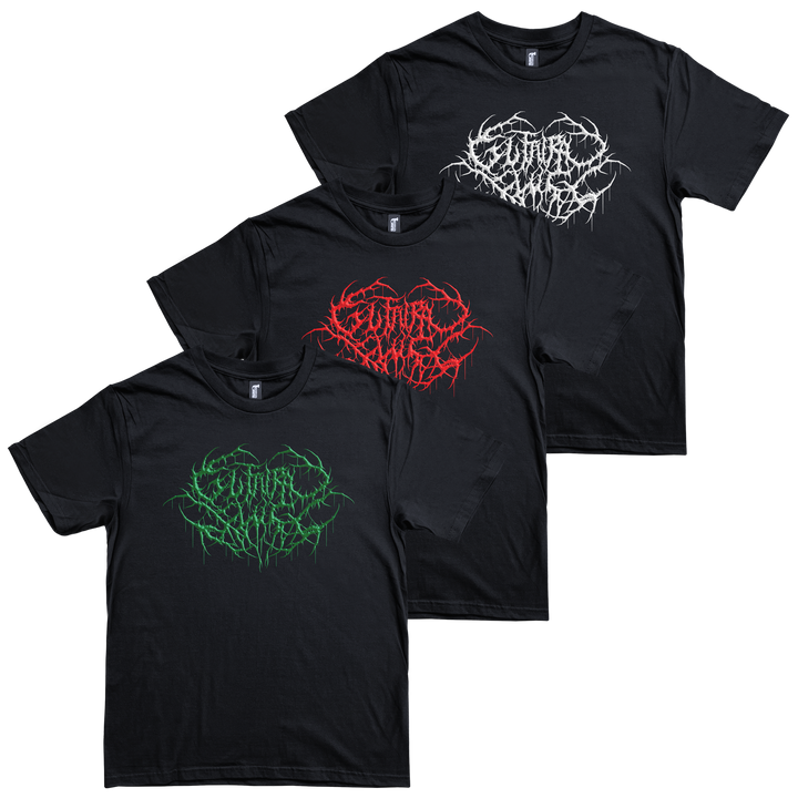 Guttural Slug Logo T-Shirt