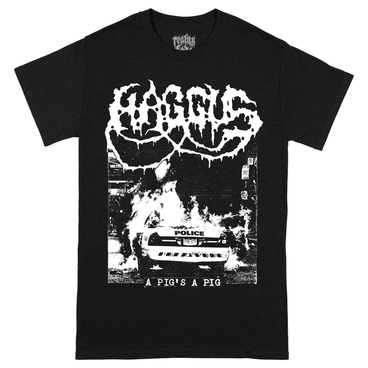 Haggus 'A Pig's A Pig' T-Shirt