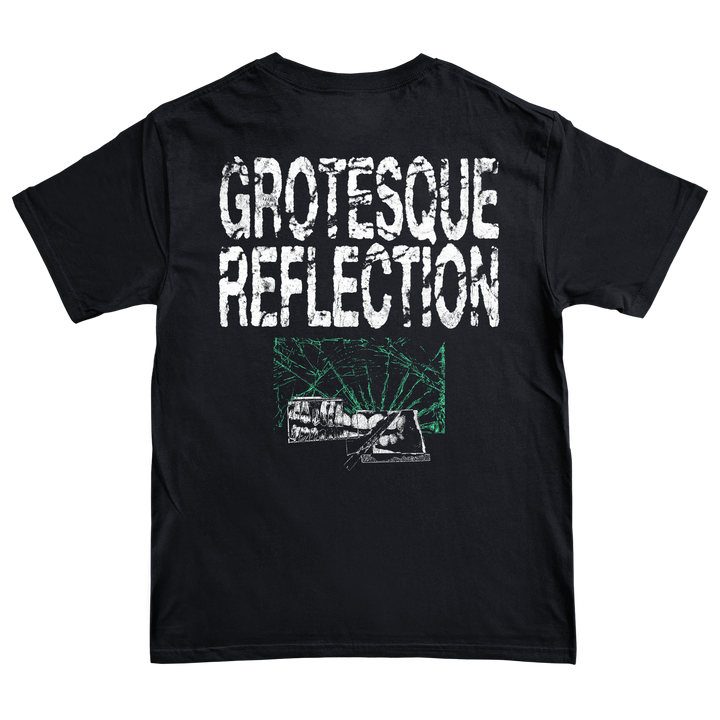 Haggus 'Grotesque Reflection' T-Shirt *PRE-ORDER*