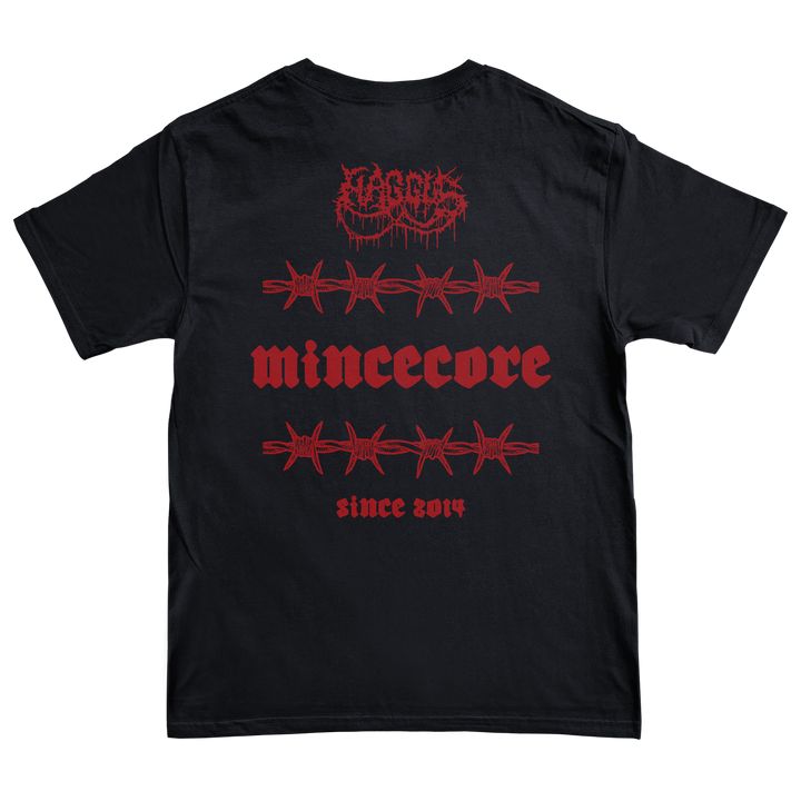 Haggus Logo T-Shirt *PRE-ORDER*