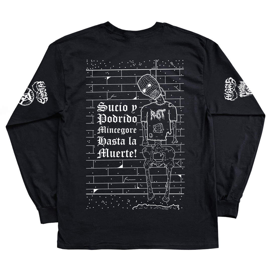 Haggus 'Mince es Protesta' Long Sleeve *PRE-ORDER*