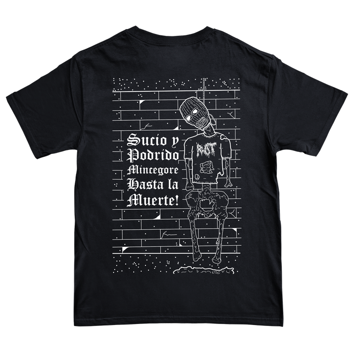 Haggus 'Mince es Protesta' T-Shirt *PRE-ORDER*