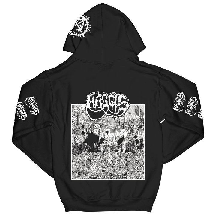 Haggus 'Straight From The Slaughterhaus' Hoodie