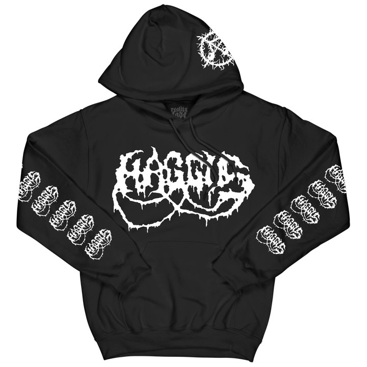 Haggus 'Straight From The Slaughterhaus' Hoodie