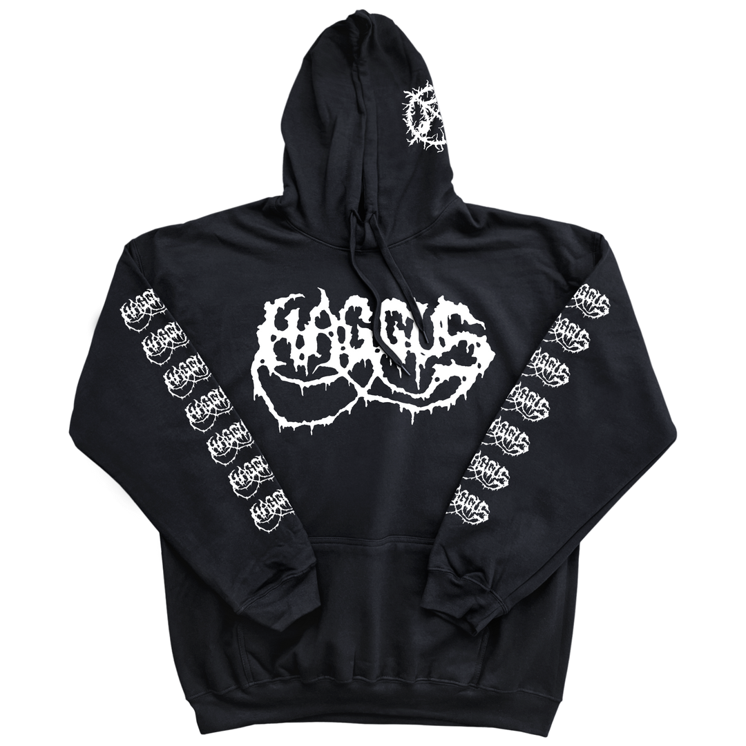 Haggus 'Straight from the Slaughterhaus' Hoodie *PRE-ORDER*