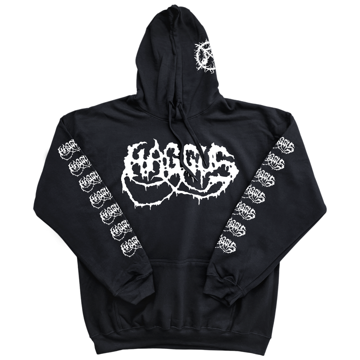 Haggus 'Straight from the Slaughterhaus' Hoodie *PRE-ORDER*