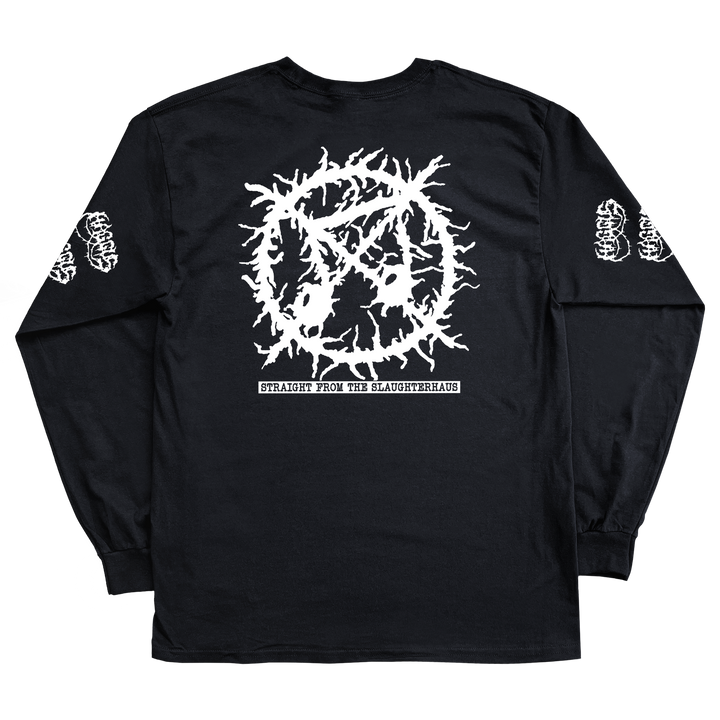 Haggus 'Straight from the Slaughterhaus' Long Sleeve *PRE-ORDER*