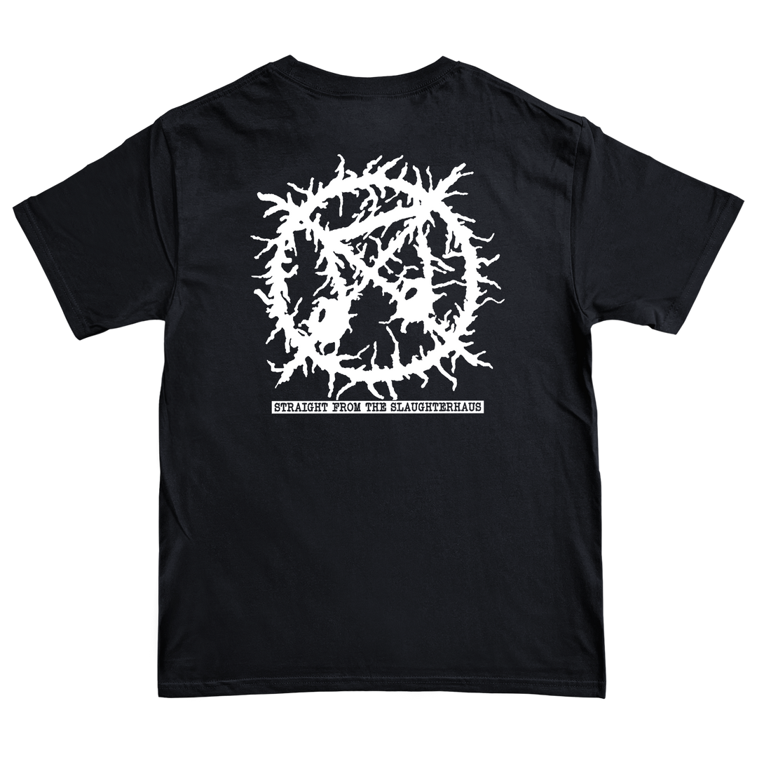 Haggus 'Straight from the Slaughterhaus' T-Shirt *PRE-ORDER*