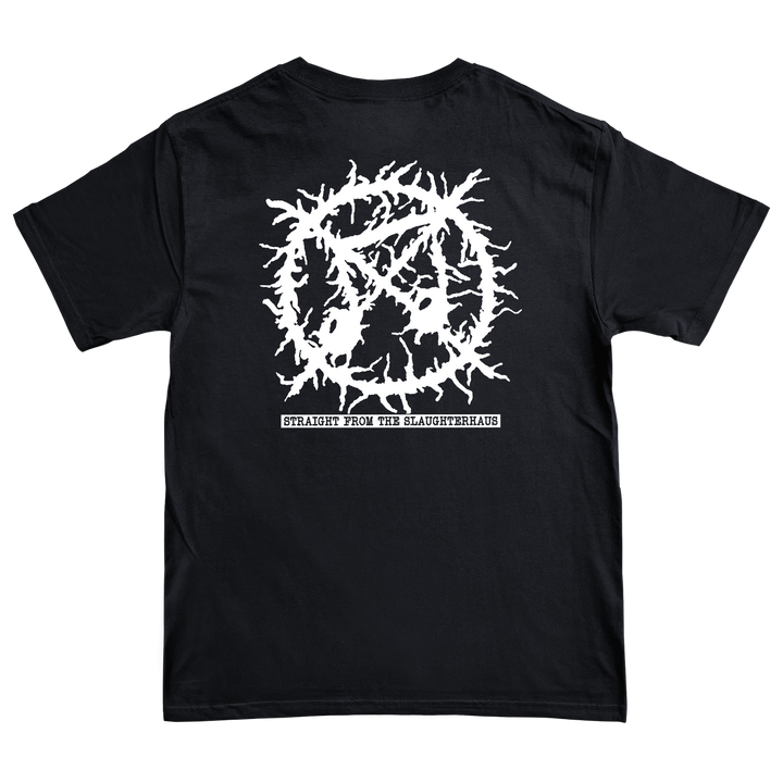 Haggus 'Straight from the Slaughterhaus' T-Shirt *PRE-ORDER*