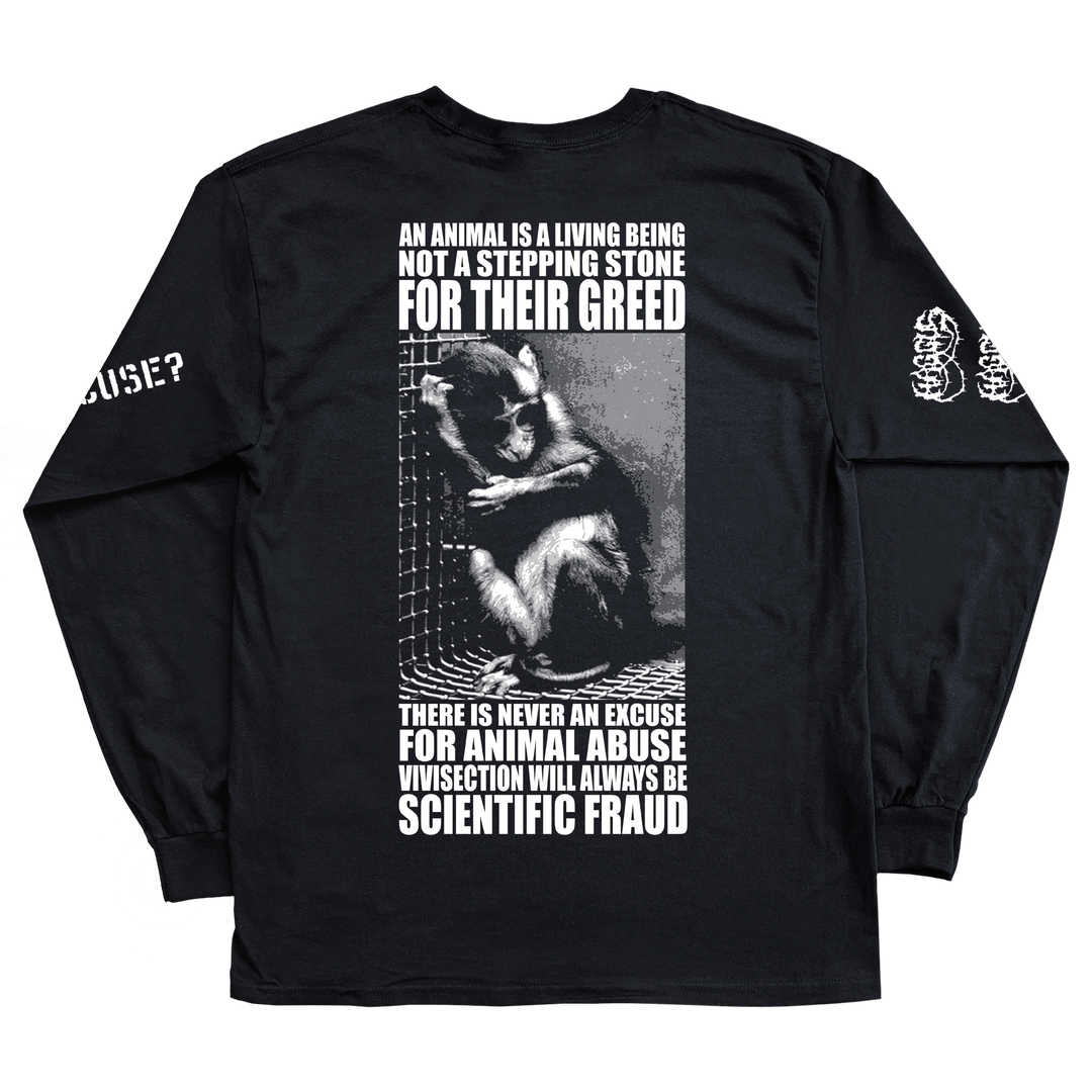 Haggus 'What's Your Excuse?' Long Sleeve *PRE-ORDER*