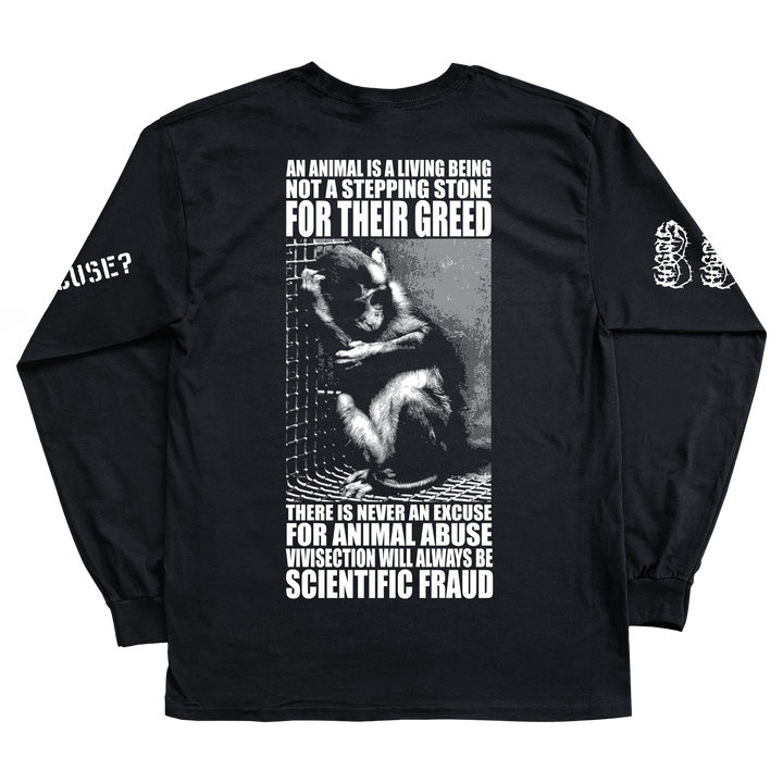 Haggus 'What's Your Excuse?' Long Sleeve *PRE-ORDER*