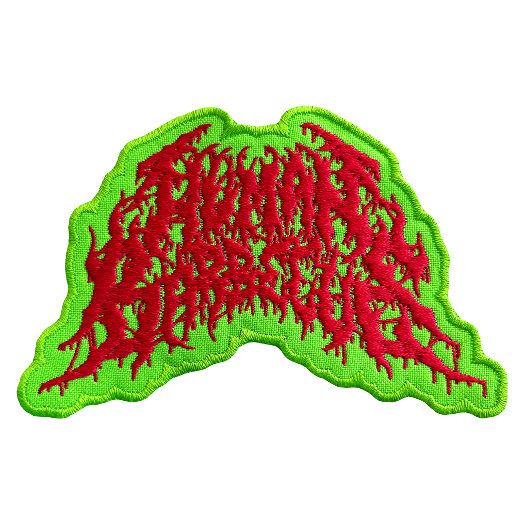 Human Barbecue Patches