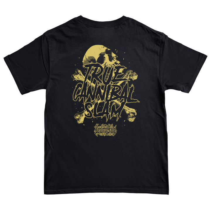 Human Barbecue 'Red Sun Rising' T-Shirt