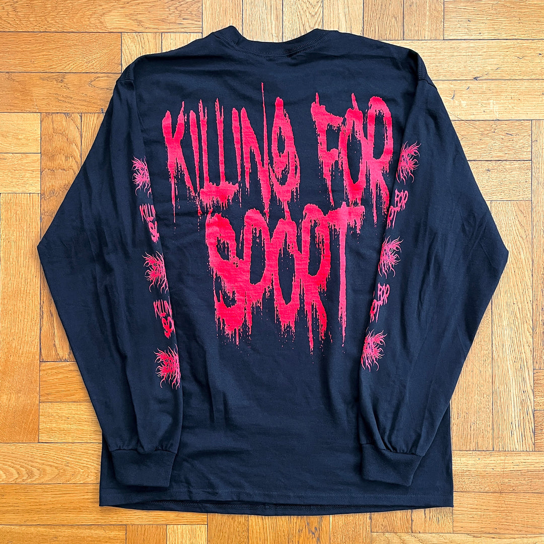 Esophagus 'Killing For Sport' Long Sleeve