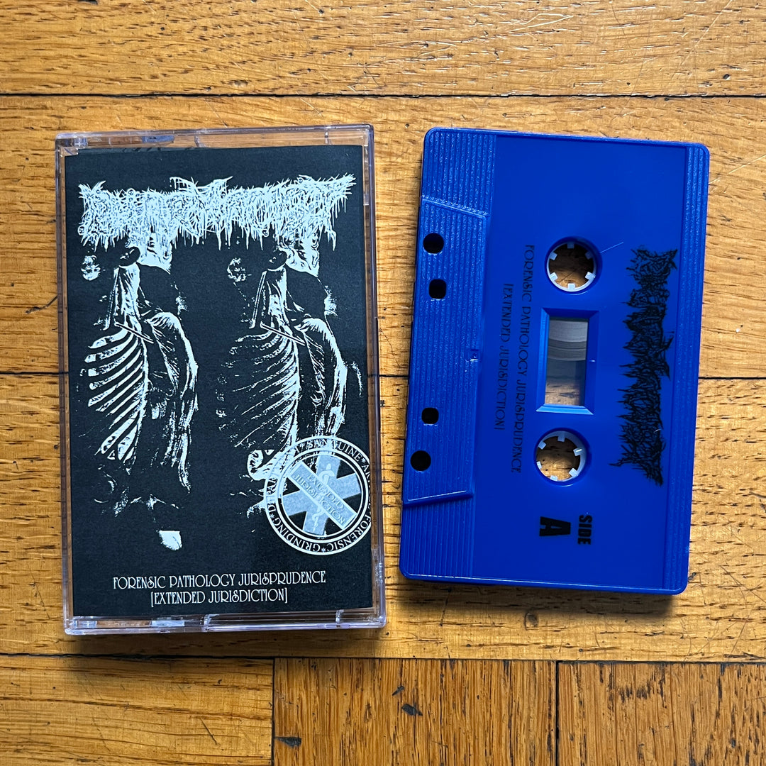 Pharmacist 'Forensic Pathology Jurisprudence [Extended Jurisdiction]' Cassette