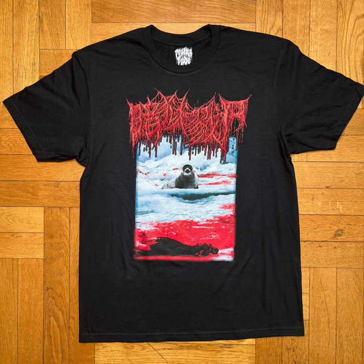The Dark Prison Massacre 'Deformity Of Human Consciousness' T-Shirt