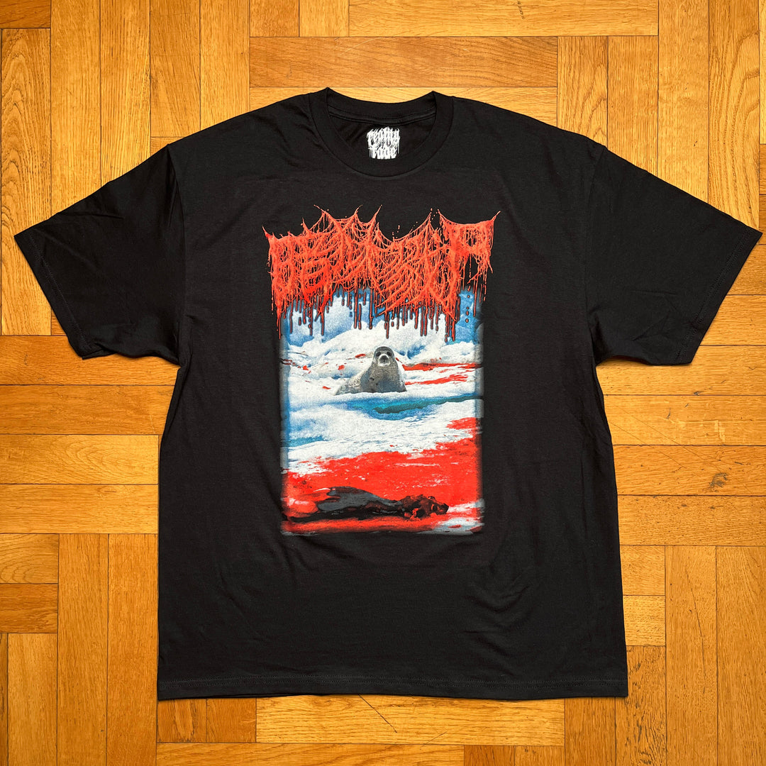 The Dark Prison Massacre 'Deformity Of Human Consciousness' T-Shirt