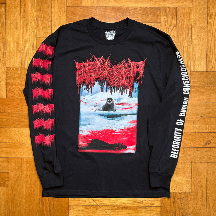 The Dark Prison Massacre 'Deformity Of Human Consciousness' Long Sleeve