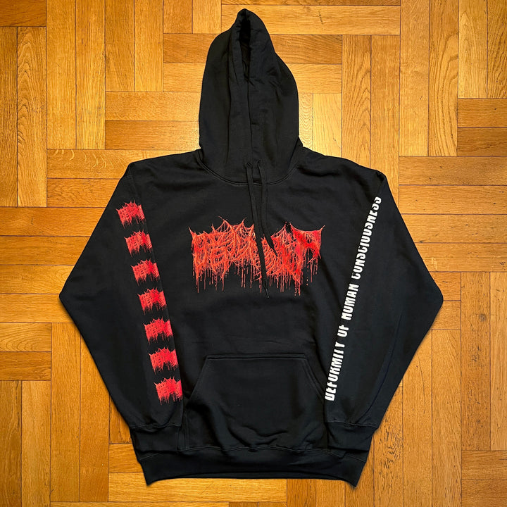 The Dark Prison Massacre 'Deformity Of Human Consciousness' Hoodie