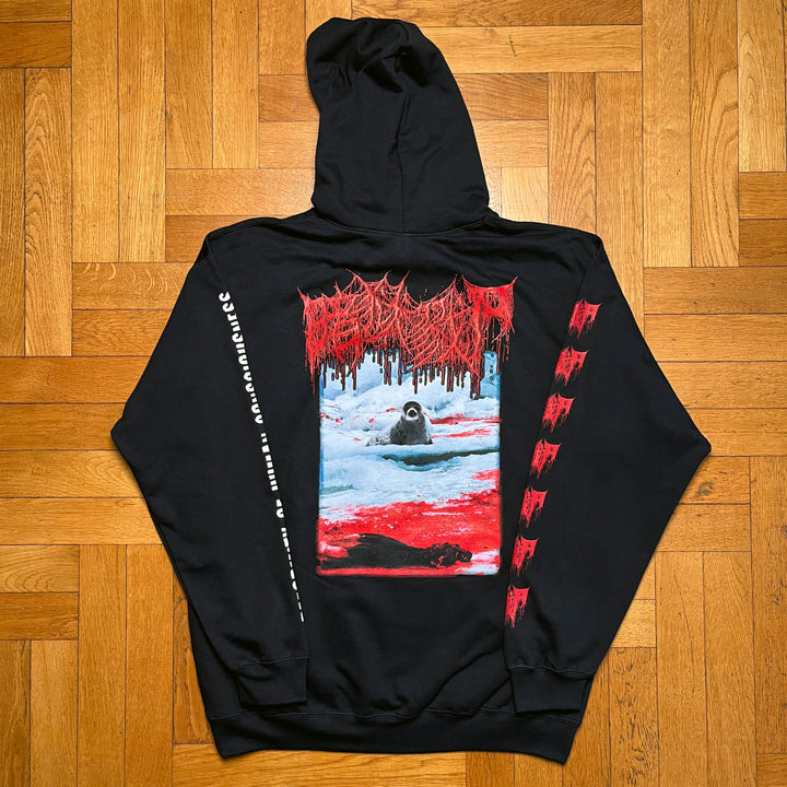 The Dark Prison Massacre 'Deformity Of Human Consciousness' Hoodie