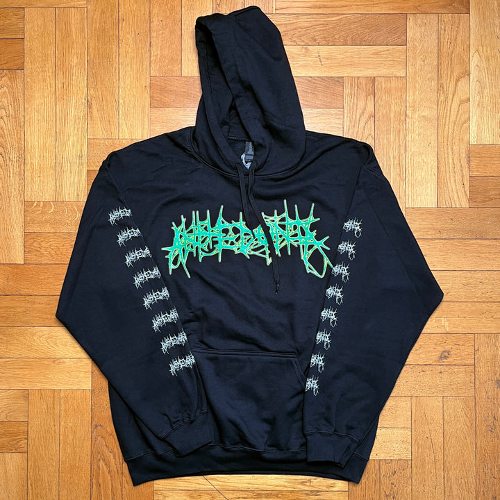 Anhedonia 'Spiderskull' Hoodie