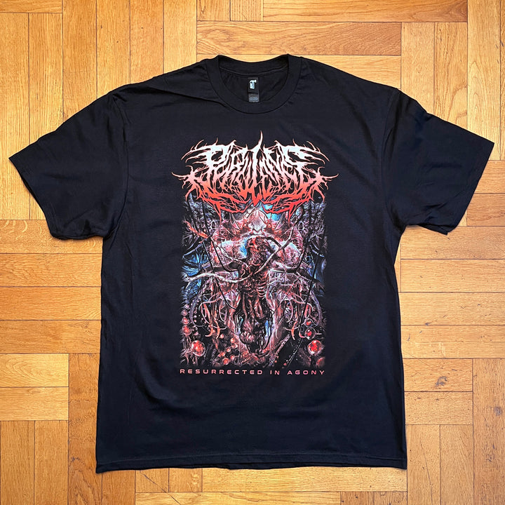 Purulence 'Ressurected in Agony' T-Shirt