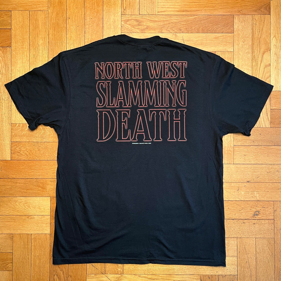 Purulence 'Ressurected in Agony' T-Shirt