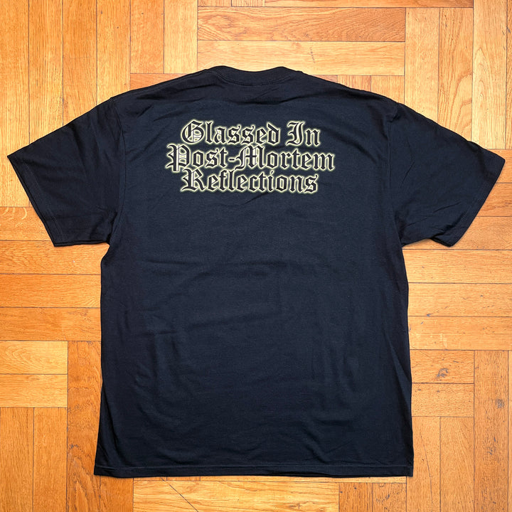 Metrorrhagia 'Glassed In Post-Mortem Reflections' T-Shirt