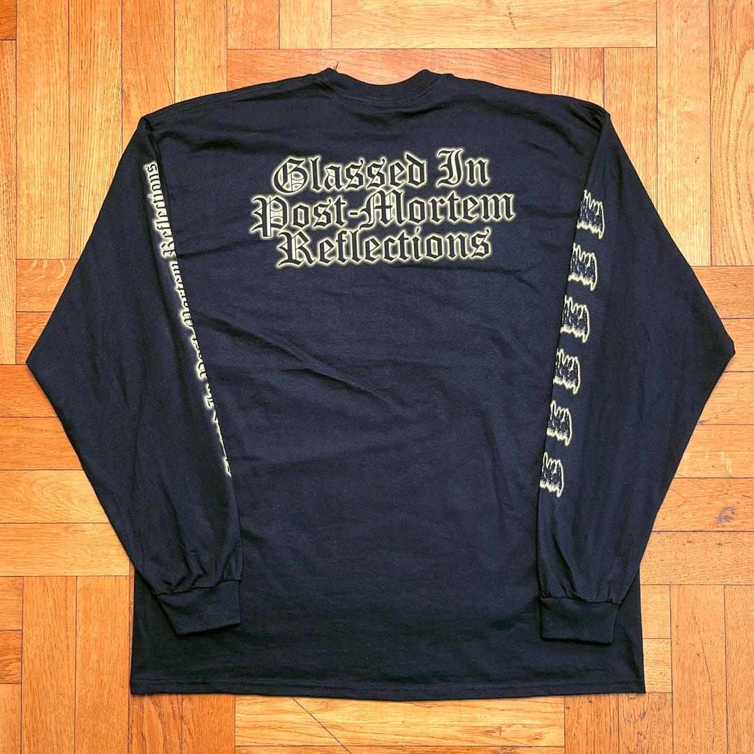 Metrorrhagia 'Glassed In Post-Mortem Reflections' Long Sleeve