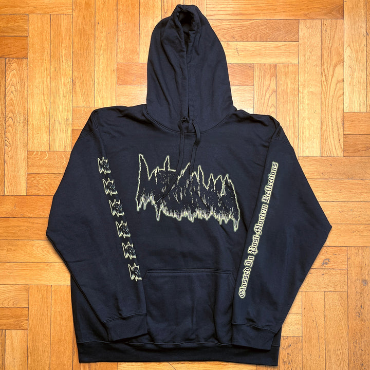 Metrorrhagia 'Glassed In Post-Mortem Reflections' Hoodie