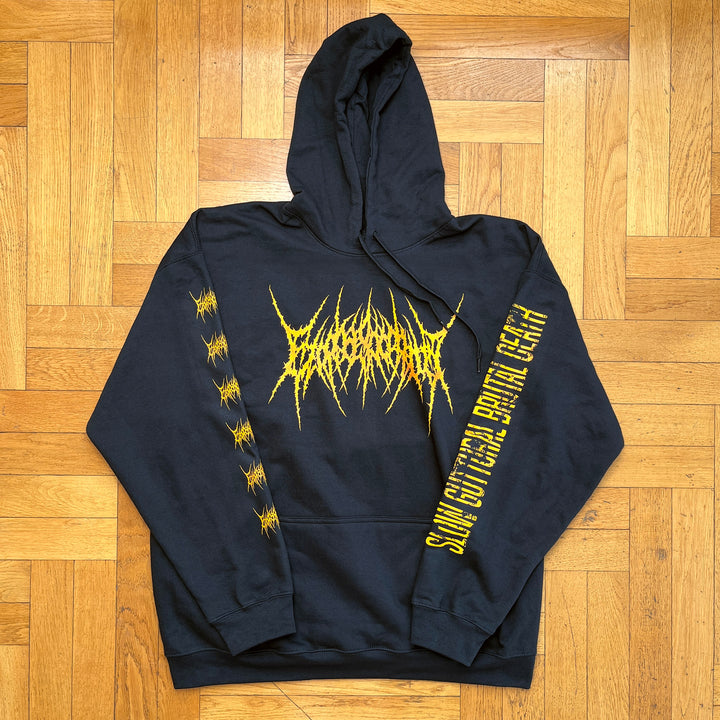 Ezophagothomia 'Instinct Of Inhuman Devourment' Hoodie