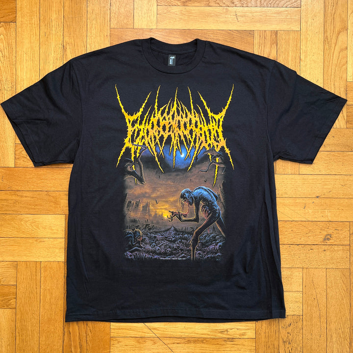 Ezophagothomia 'Instinct Of Inhuman Devourment' T-Shirt