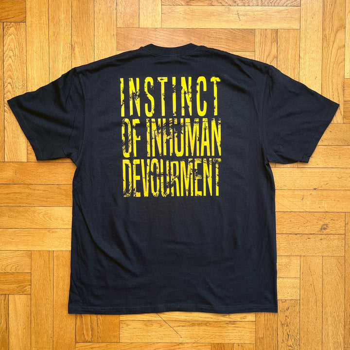 Ezophagothomia 'Instinct Of Inhuman Devourment' T-Shirt