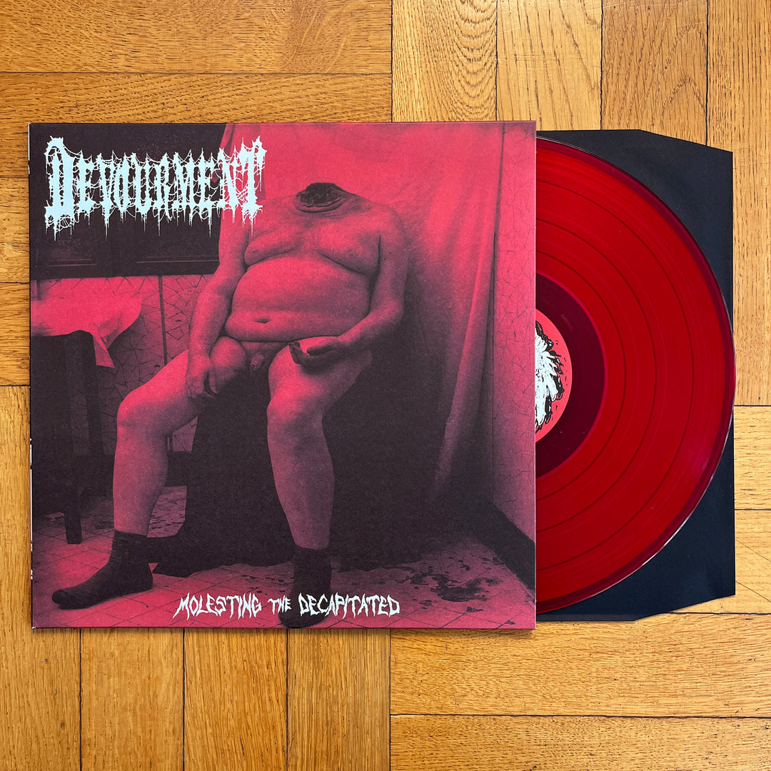 Devourment "Molesting the Decapitated" LP