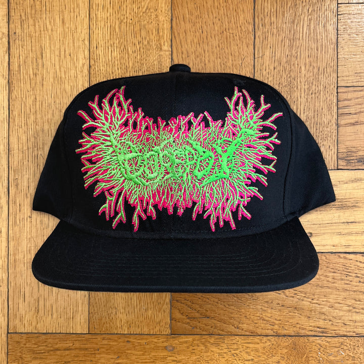 Gorepot 'How Much is a Gram Over There?' Snapback Hat