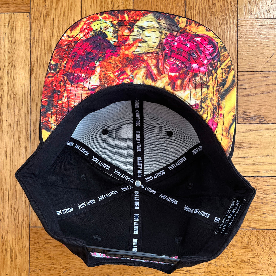 Fluids 'Ignorance Exalted' Snapback Hat
