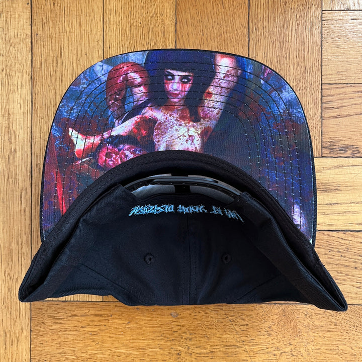 Fatuous Rump 'I Am at Your Disposal' Snapback Hat