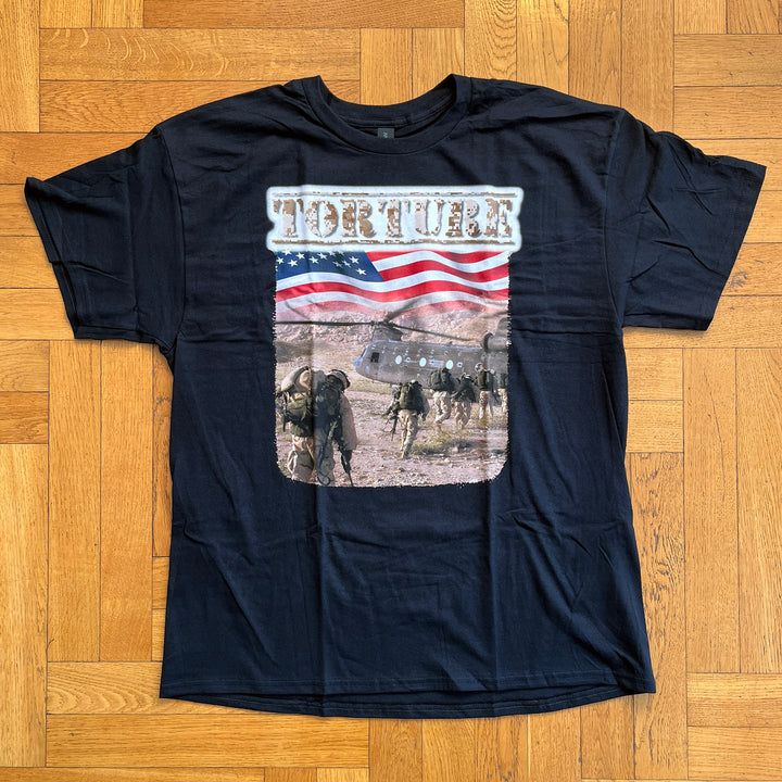 Torture 'Enduring Freedom' T-Shirt