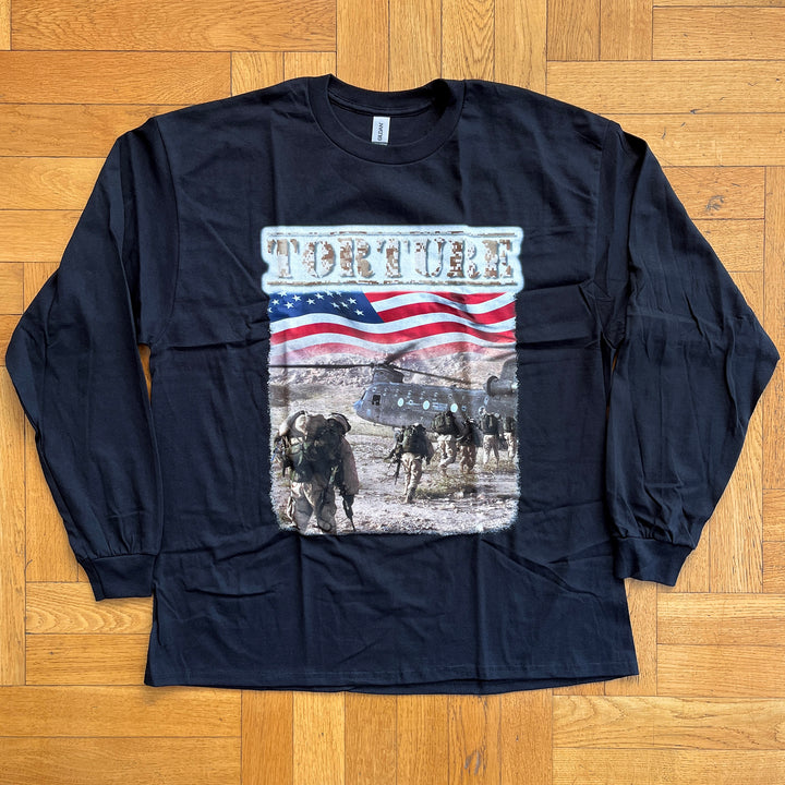 Torture 'Enduring Freedom' Long Sleeve