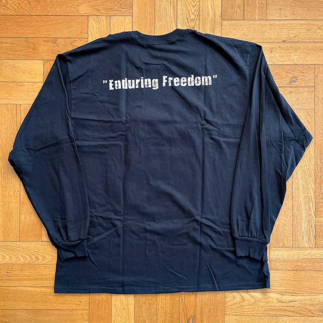 Torture 'Enduring Freedom' Long Sleeve