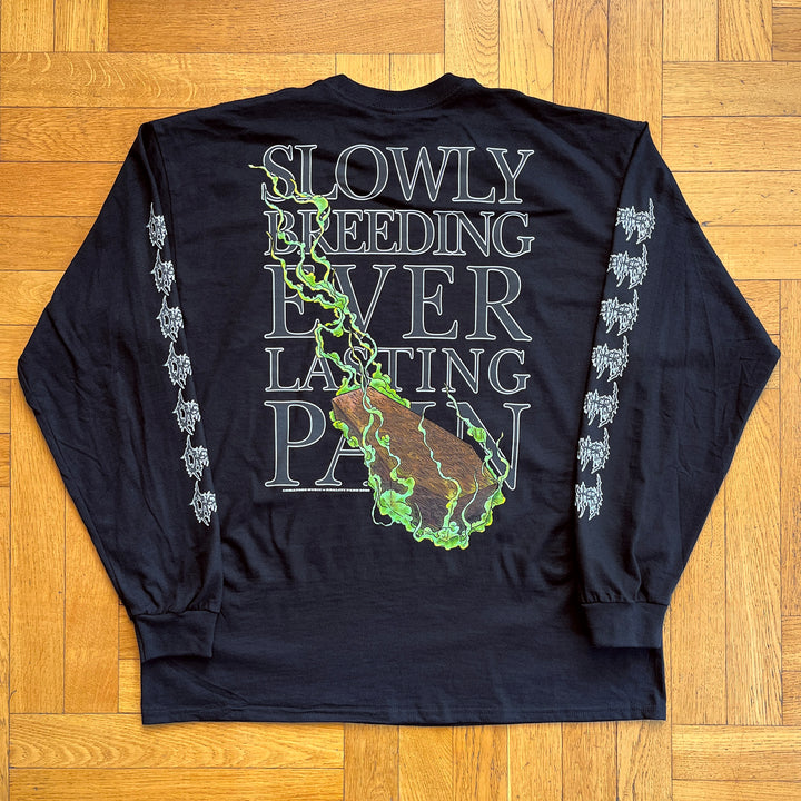Dysentery 'Internal Devastation' Long Sleeve