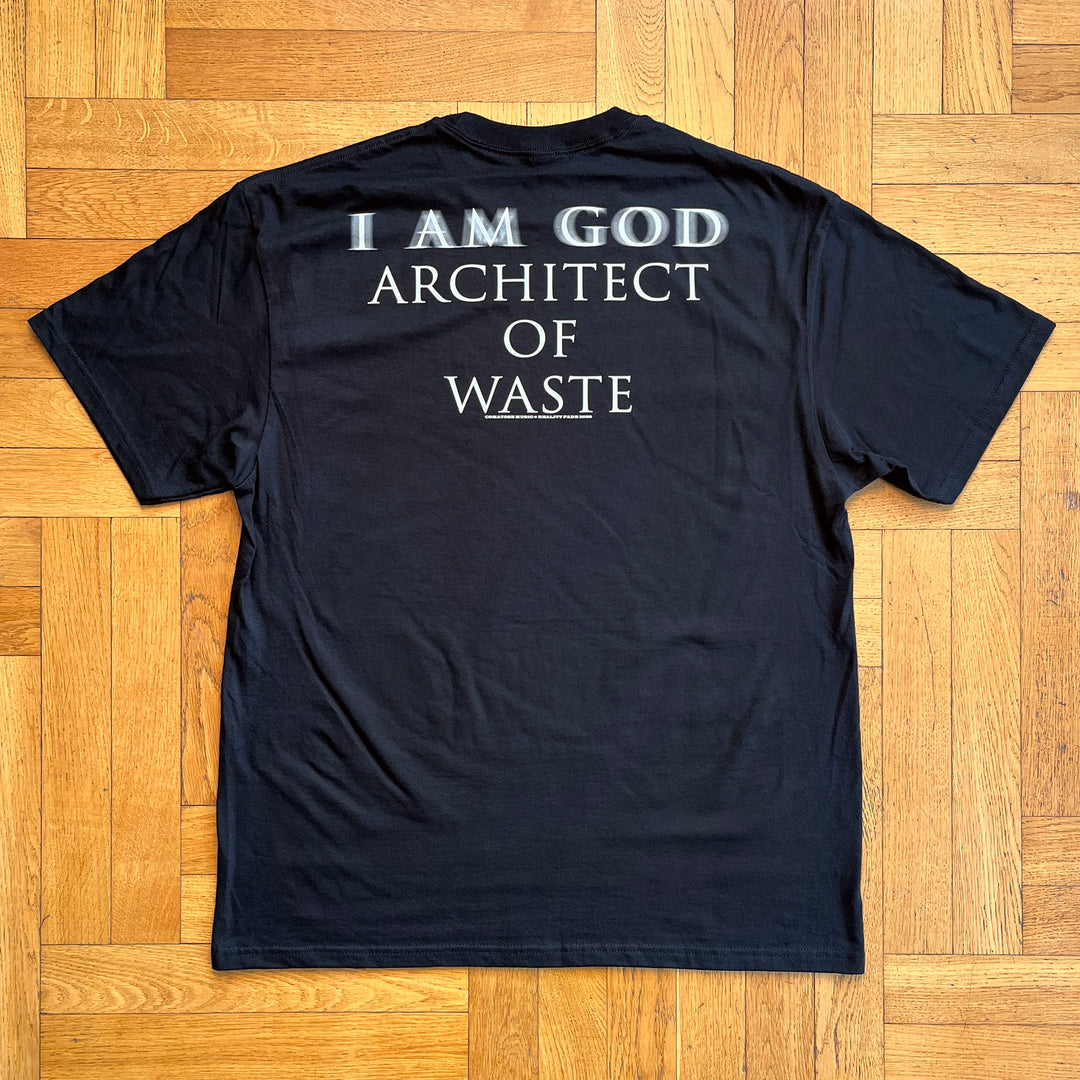 Dysentery 'Fragments' T-Shirt