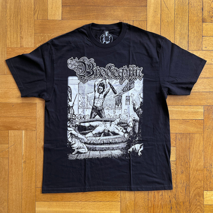 Brodequin 'Instruments of Torture' T-Shirt