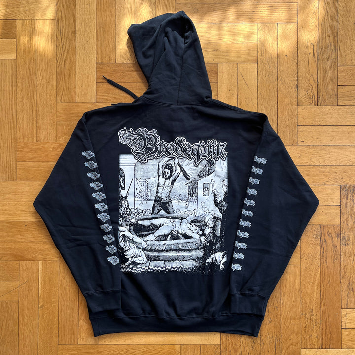 Brodequin 'Instruments of Torture' Hoodie