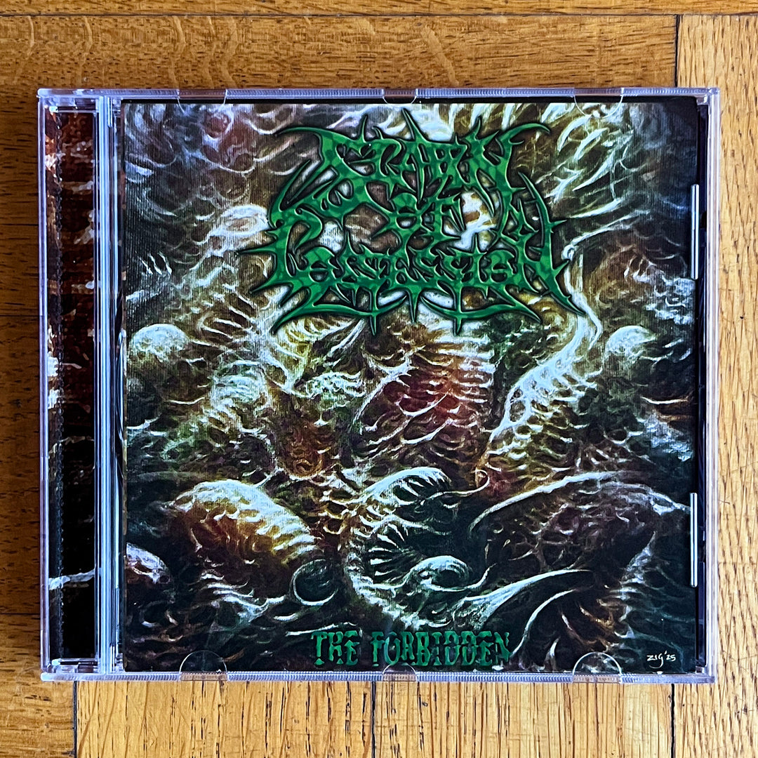 Spawn Of Possession 'The Forbiden' CD